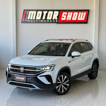 VOLKSWAGEN TAOS 1.4 250 TSI TOTAL FLEX HIGHLINE AUTOMÁTICO